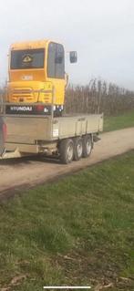 De ryck aanhangwagen, Auto diversen, Aanhangers en Bagagewagens, Ophalen