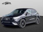 Mercedes-Benz EQA 300 4MATIC AMG Line, Auto's, Automaat, Gebruikt, Zwart, Zwart