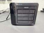 Disques durs RAID Promise Pegasus2 M4 4x1To, Computers en Software, Harde schijven, Ophalen, Thunderbolt, Promise, 4 To