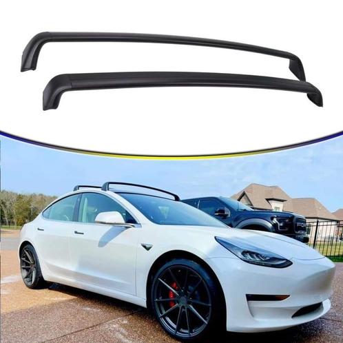 Tesla Model 3 Dakdragerset Model-3 dakrek roofrack nieuw, Auto diversen, Dakdragers, Nieuw, Ophalen of Verzenden