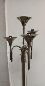 Staande lamp trompet - style, Antiek en Kunst, Ophalen