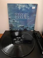 Jacques Brel - Brel (1977), Ophalen of Verzenden, Gebruikt