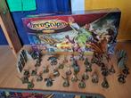 HEROSCAPE  -  Build and battle game system, Ophalen of Verzenden, Zo goed als nieuw, Figuurtje(s)