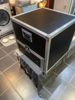 flight case, Muziek en Instrumenten, Flightcase, Zo goed als nieuw, Ophalen