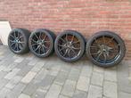 Originele Ford focus RS 19 inch wielen 5x108, Auto-onderdelen, Ophalen, 19 inch, Velg(en)