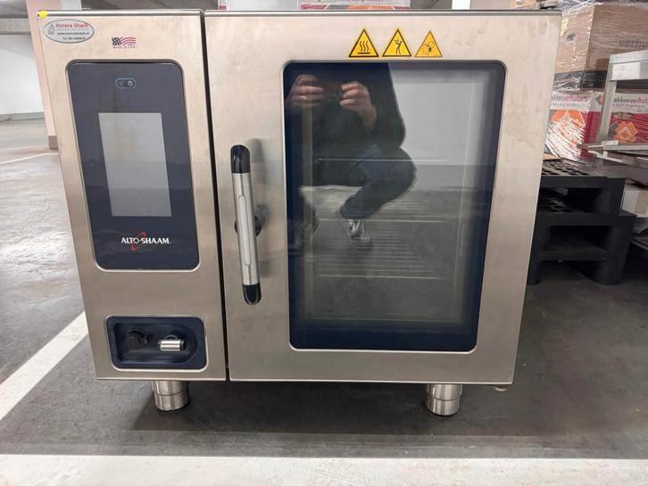 alto-shaam combi steamer, Articles professionnels, Horeca | Équipement de cuisine, Fours, Fours à micro-ondes et Fours à vapeur