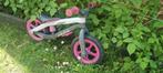 Loopfiets, Ophalen