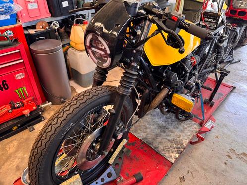 Suzuki gs550 oldtimer 1978, Motoren, Motoren | Suzuki, Particulier, Overig, meer dan 35 kW, 4 cilinders, Ophalen