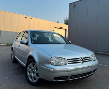 Volkswagen Golf 1.6 | Slechts 83.000 km | Zeer nette staat beschikbaar voor biedingen