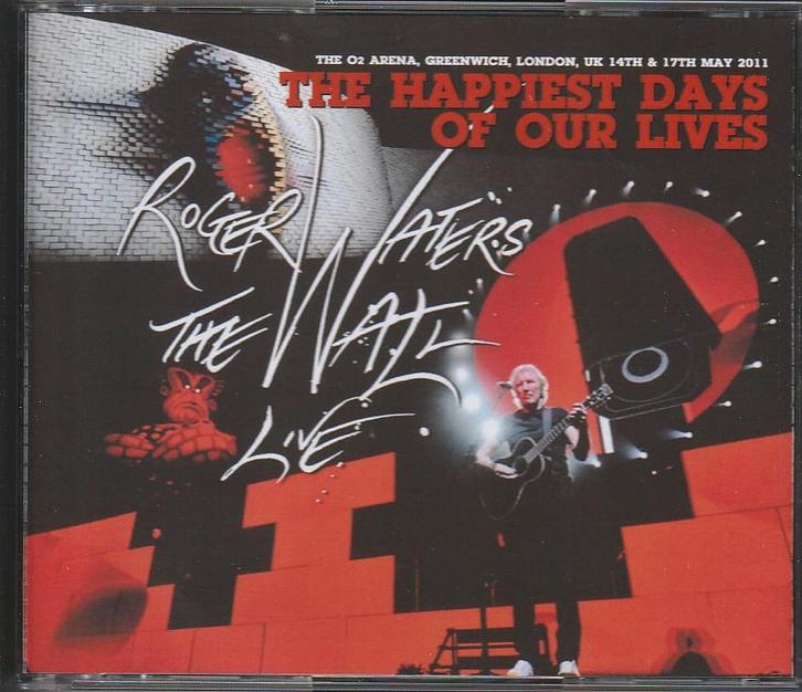 4 CD's + 2 DVD's - Roger WATERS - Live London 2011, CD & DVD, CD | Rock, Neuf, dans son emballage, Pop rock, Enlèvement ou Envoi