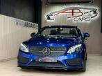 Mercedes-Benz C-Klasse 220 D * PACK AMG / LOOK C63 * GAR 12, 4 zetels, Gebruikt, 4 cilinders, Cabriolet