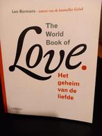Het Geheim vd liefde - The World Book Of Love - Leo Bormans, Ophalen of Verzenden
