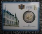 2 euro Coincard Luxemburg 2012 “Guillaume IV”, Ophalen of Verzenden, Luxemburg, 2 euro, Losse munt
