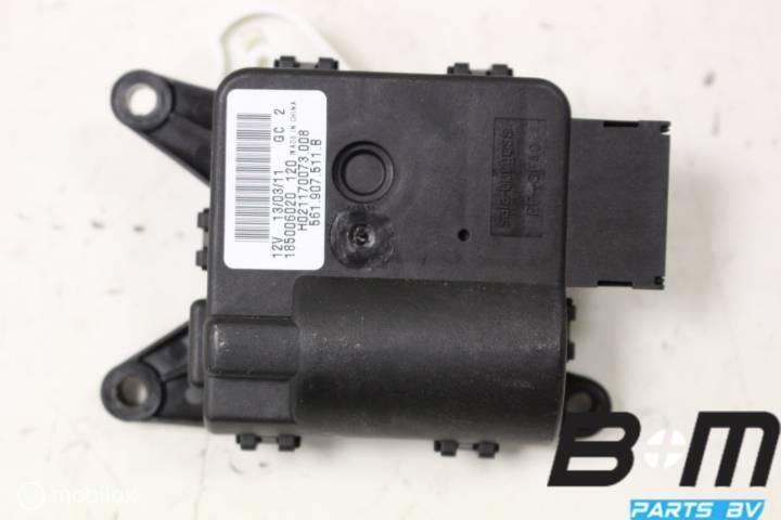 Kachelstelmotor VW Beetle 5C 561907511B, Auto-onderdelen, Airco en Verwarming, Gebruikt