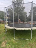 Trampoline, Kinderen en Baby's, Speelgoed | Buiten | Trampolines, Ophalen, Gebruikt