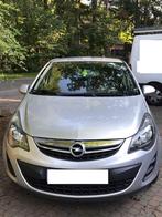 Opel Corsa Corsa 1.3 D (CDTi) (ecoFLEX) Start/Stop Selection, Auto's, Opel, Euro 5, Stof, Zwart, 4 cilinders
