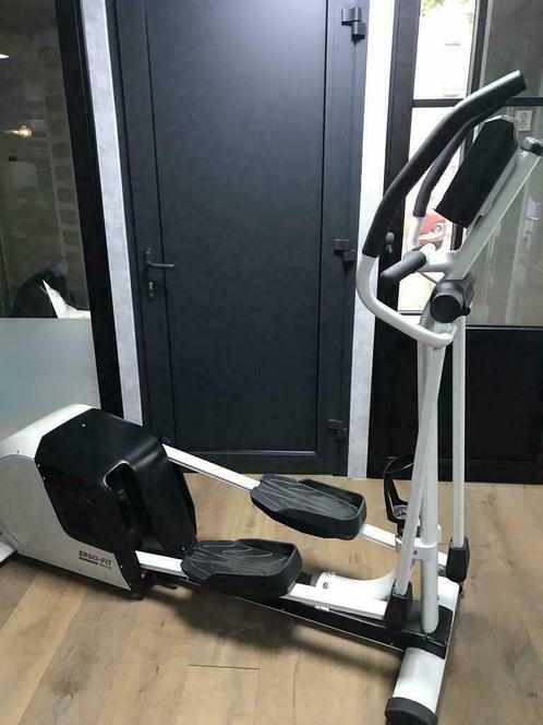 Professionele Crosstrainer, Ergo Fit 4000. ( Top A-merk), Sport en Fitness, Fitnessapparatuur, Zo goed als nieuw, Crosstrainer