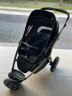 Wandelwagen met bijhorende draagmand en andere attributen, Kinderen en Baby's, Ophalen, Gebruikt, Maxi-Cosi, Voetenzak