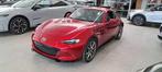 Mazda MX-5 RF 2.0i Skyactiv-G Skycruise Sport (EU6d), Autos, Mazda, Rouge, Achat, Entreprise, 2 places