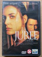 La Jurée (The Juror) Demy Moore, Alle leeftijden, Ophalen of Verzenden, Zo goed als nieuw, Drama