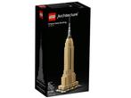 Lego 21046 Architecture Empire State Building NIEUW, Ensemble complet, Lego, Enlèvement ou Envoi, Neuf