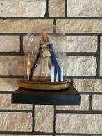 Glazen stolp Maria met kindje Jezus, Ophalen