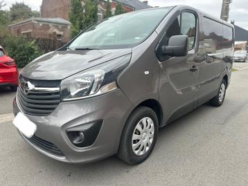 Opel vivaro 1.6 CDTi L1H1 BiTurbo (12 mois  garantie) beschikbaar voor biedingen