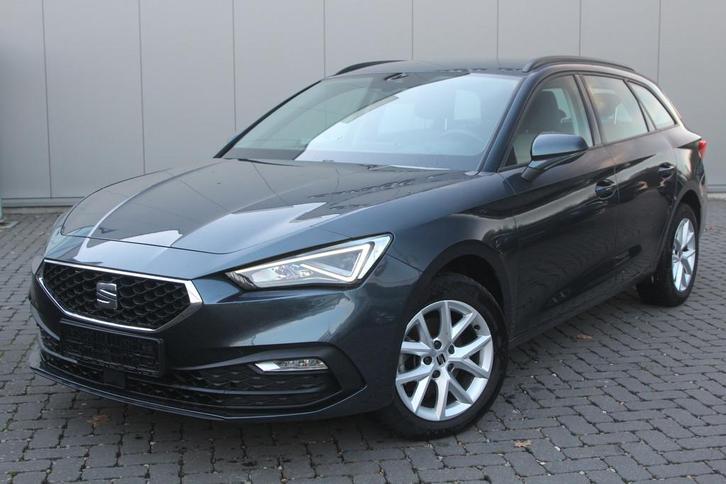 Seat Leon ST 1.5 TSI DSG - 95.000KM - 2023, Auto's, Seat, Particulier, Te koop, Leon, ABS, Adaptive Cruise Control, Airbags, Airconditioning