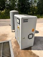 Schroefcompressor Atlas Copco GA5, Doe-het-zelf en Bouw, Compressors, Ophalen, Gebruikt, 400 tot 800 liter/min, Geluidgedempt