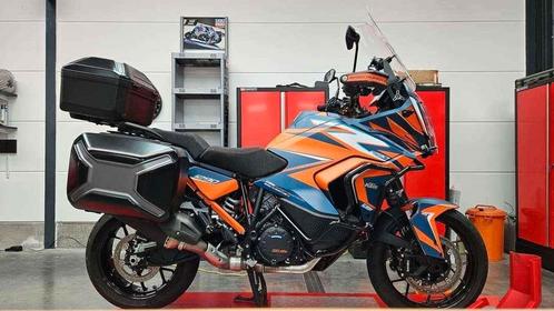 Ktm 1290 super adventure s 2022, Motoren, Motoren | KTM, Particulier, meer dan 35 kW, 2 cilinders, Ophalen