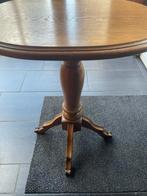 Bijzettafeltje, Huis en Inrichting, Tafels | Bijzettafels, Ophalen, Ovaal