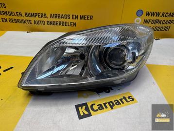 Skoda Fabia 5J H7 HALOGEEN KOPLAMP LINKS 5J1941015E beschikbaar voor biedingen