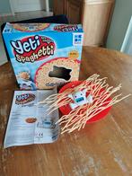 Gezelschapsspel - Yeti in mijn spaghetti, Hobby en Vrije tijd, Een of twee spelers, Ophalen of Verzenden, Zo goed als nieuw, Megableu
