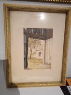 Schilderij, Antiek en Kunst, Ophalen of Verzenden