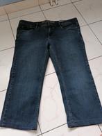 3/4 jeansbroek maat 48-50, Ophalen of Verzenden, Zo goed als nieuw