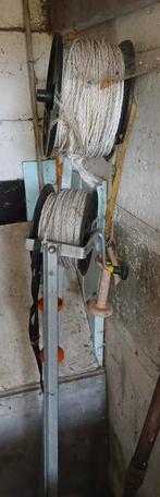 Metalen prikpaaltjes + draad, Dieren en Toebehoren, Stalling en Weidegang, Accessoires