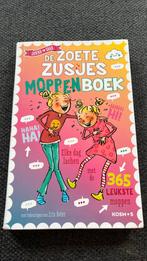 De Zoete Zusjes moppenboek, Ophalen, Nieuw, Hanneke de Zoete