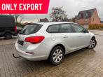 Opel Astra BREAK 1.6 CDTI | EURO 6B | 110PK | ONLY EXPORT, Autos, Achat, Entreprise, 5 portes, 81 kW