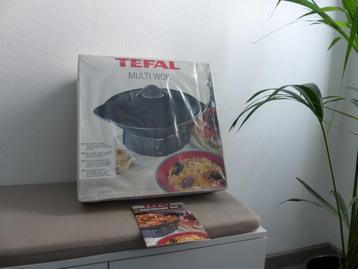 Tefal Multi Wok - nieuw beschikbaar voor biedingen