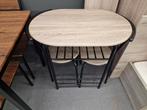 Eettafel v.a 125 €, Huis en Inrichting, Ophalen, Nieuw