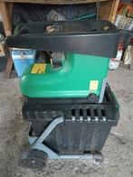 Broyeur, Tuin en Terras, Hakselaars, Ophalen, Zo goed als nieuw, Elektrisch, Met opvangzak