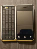 Motorola, Modèle coulissant, Enlèvement ou Envoi, Clavier physique, Utilisé