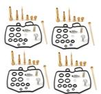 4x Pakkingset Honda CB650 CB650C CB650SC Revisieset, Motoren, Verzenden, Nieuw