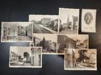 Lot de 8 cartes postales de Florennes Saint-Aubin, Collections, Enlèvement ou Envoi