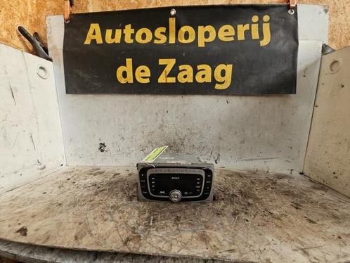 Radio van een Ford Kuga, Auto-onderdelen, Elektronica en Kabels, Ford, Gebruikt, 3 maanden garantie, Ophalen of Verzenden