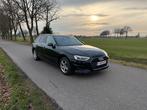 A4 Avant 30 TDI S tronic- Mild hyrbid - Goede staat, Auto's, Audi, 4 cilinders, A4, Zwart, Leder