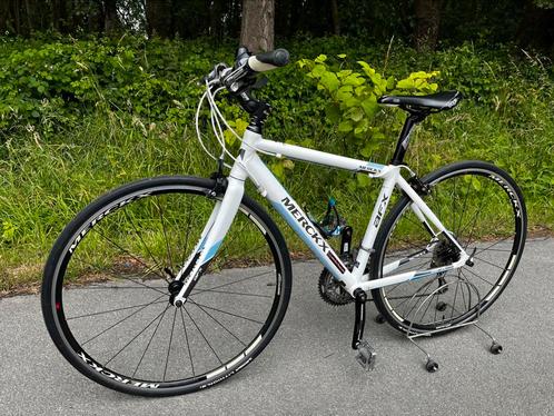 Merckx AFX (XS/S), Fietsen en Brommers, Fietsen | Dames | Sportfietsen en Toerfietsen, Zo goed als nieuw, Overige merken, Meer dan 20 versnellingen