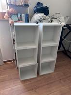 Ikea Kubus Eket 6 stuks, Huis en Inrichting, Ophalen of Verzenden, Zo goed als nieuw