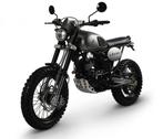 Moto Bluroc 125 cc, Ophalen