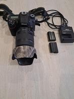 Nikon D 7100 PRO + objectif 35/150 mm F:2.8 pro + flash, TV, Hi-fi & Vidéo, Appareils photo numériques, Enlèvement, Comme neuf
